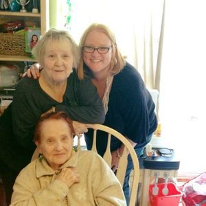 Meet your Posher, Dorothy